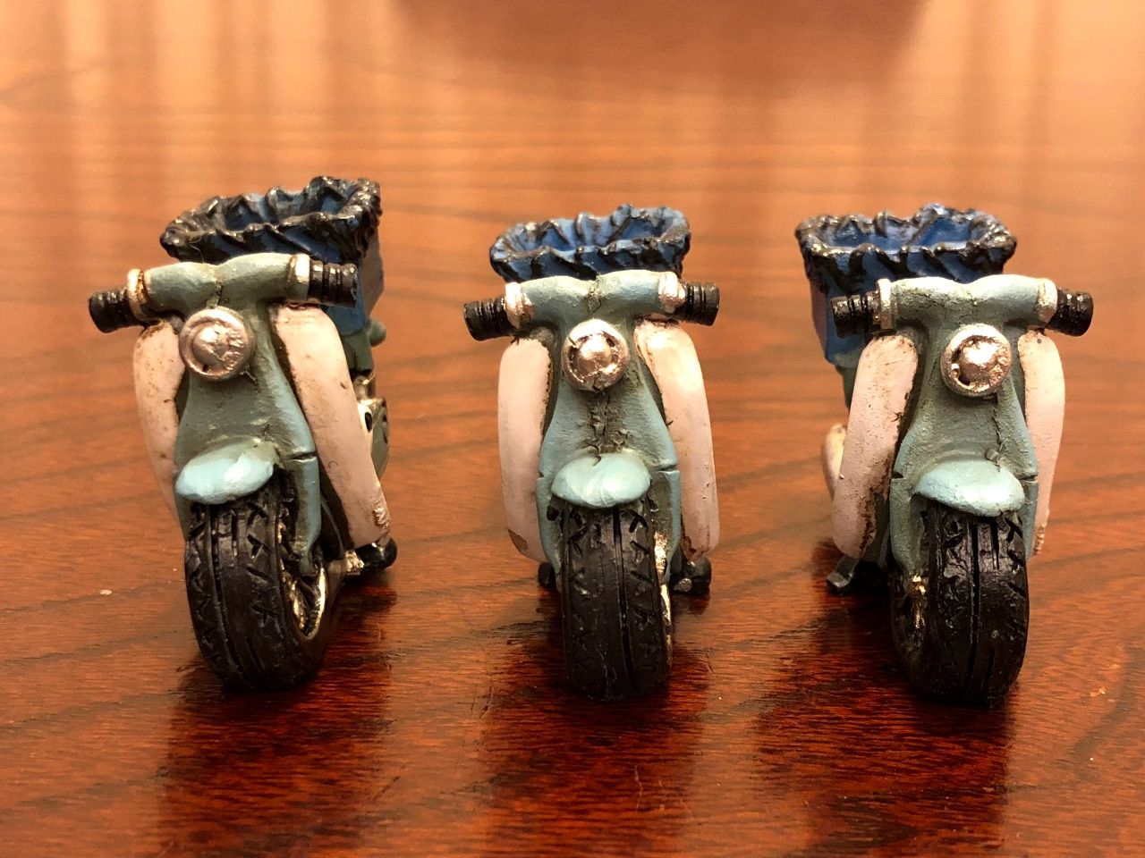 セリアで 昭和の乗り物シリーズ 購入 きよすけの悠々備忘録