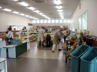 農産物直売所ねぎぼうず 店内1