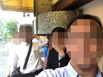 17/05/26ラーメン二郎品川店05