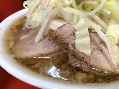 17/04/27ラーメン二郎神田神保町店 11