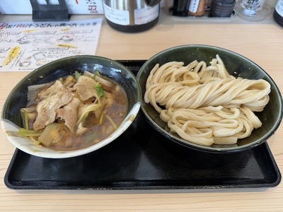 ２６／０５／２９肉汁うどんの南哲 相模原城山店　１１