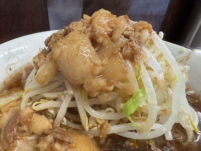 25/06/23ラーメン二郎めじろ台店 12