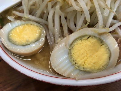 17/05/26ラーメン二郎品川店12