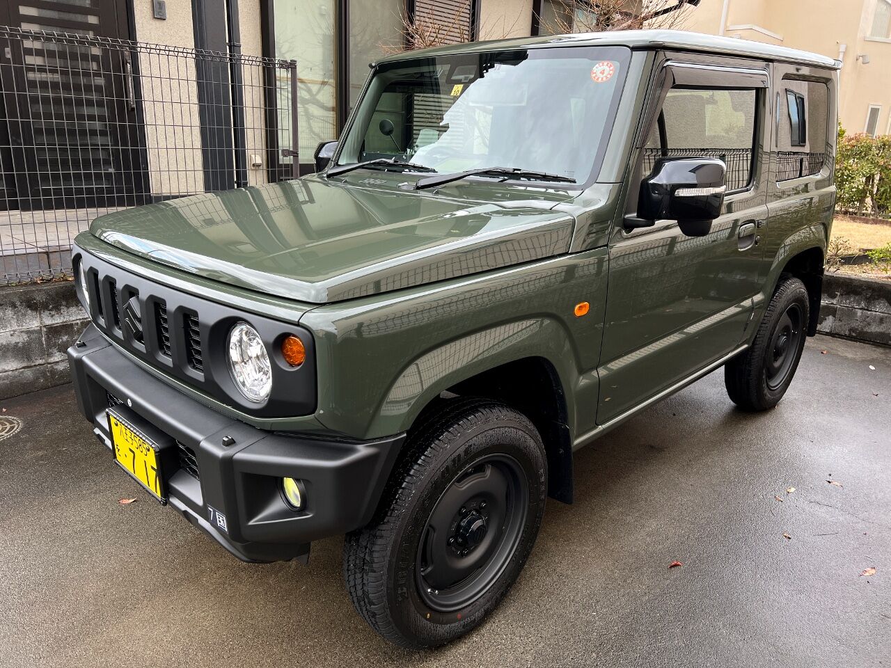 ジムニー Jb64w 恒例の洗車 スーパーカブ５００円ガチャ購入へ きよすけの悠々備忘録