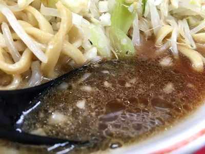 17/10/20ラーメン二郎湘南藤沢店05