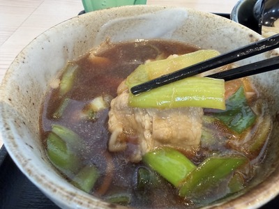 26/05/14肉汁うどんの南哲 相模原城山店 04