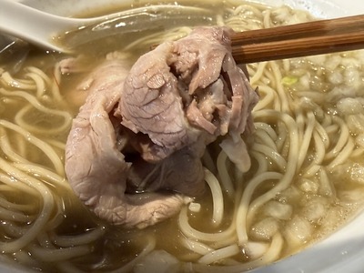 ２６／０４／１３麺処 にぼし香 菊名店　１１