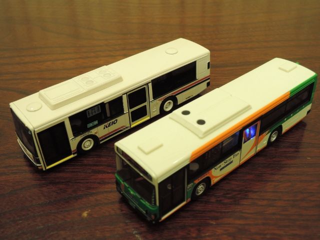 スマホコントロール ラジコン 都営バス RC i-DRIVER（Z510）エルガ