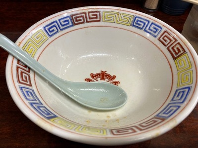 ２０／０９／２９ラーメン二郎めじろ台店　１１
