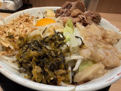 ２６／０３／０７ラーメン豚山　１３