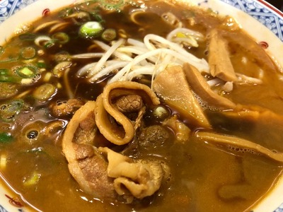 19/08/21徳島ラーメン大孫川内店 06