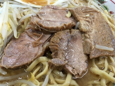 17/05/26ラーメン二郎品川店14