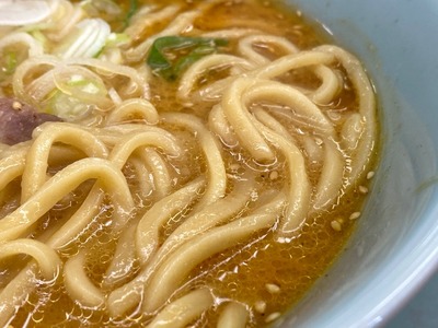 ２１／０３／３１ラーメン山岡家相模原店　０８