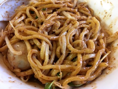 17/05/30極担々麺真空 02