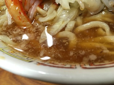 16/10/23ラーメン二郎亀戸店 04