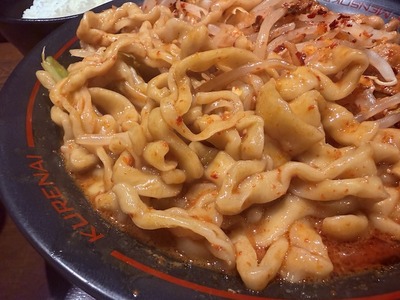 26/06/06麺創研 紅-KURENAI-武蔵新城 15