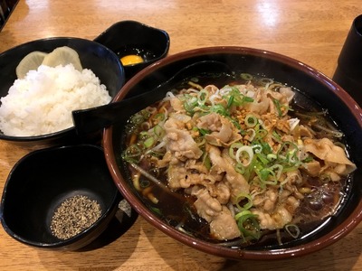17/10/12伝説のすた丼屋八王子東浅川店 03