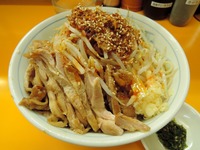 14/09/04ラーメンエース ピリ辛