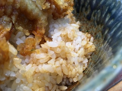 17/06/22天丼の岩松 海鮮丼 08