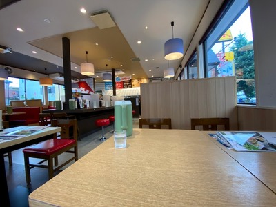 21/07/02山田うどん食堂相模原中央店 02