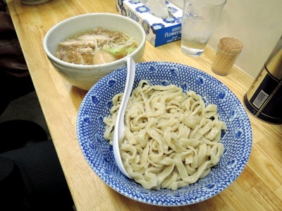 14/12/03らーめんきじとら らーめん(ニンニク、生姜)07