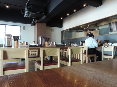 大海軒八王子店 店内4