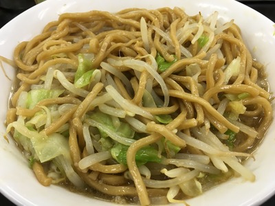 16/08/23らーめんぎょうてん屋町田店11