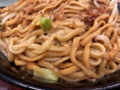18/01/31ラーメン二郎めじろ台店 07