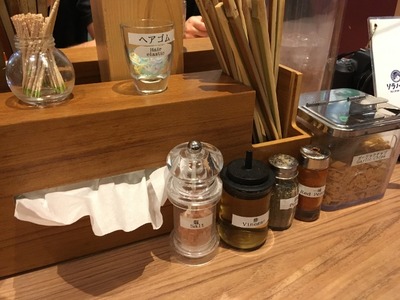 17/10/29ソラノイロNIPPON東京駅店 05