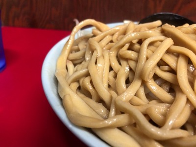１８／０８／１０ラーメン二郎新潟店　０７