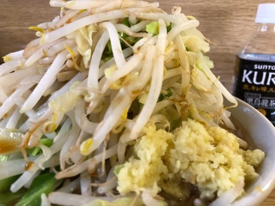 １８／０８／３０ラーメン二郎栃木街道店　１０