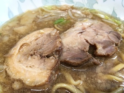 17/10/17ラーメン二郎めじろ台店 13