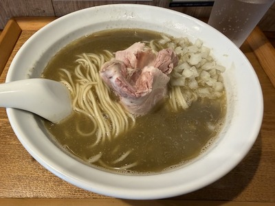 ２６／０４／１３麺処 にぼし香 菊名店　０９