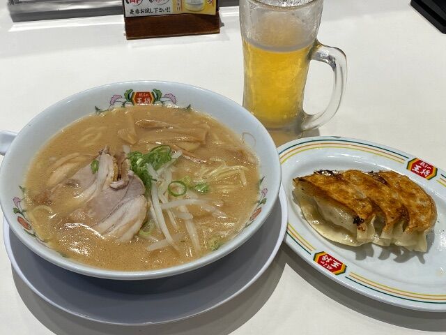 餃子の王将フレスポ八王子みなみ野店 緩く癒やされたい瞬間 きよすけの悠々備忘録 餃子の王将フレスポ八王子みなみ野店 緩く癒やされたい瞬間 きよすけの悠々備忘録