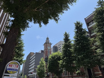 ２５／０６／１９やよい軒馬車道店　０２