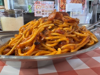 ２５／０３／１９スパゲッティーのパンチョ 八王子松木店　０７