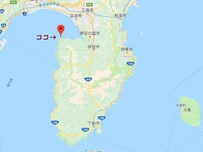 大瀬崎