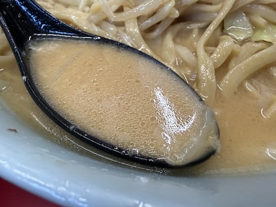 ２５／１２／１６ラーメン二郎中山駅前店１８