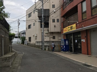 17/07/04ラーメン二郎中山駅前店03