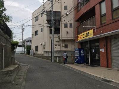 １７／０７／０４ラーメン二郎中山駅前店０３