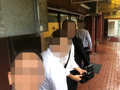 17/05/26ラーメン二郎品川店04