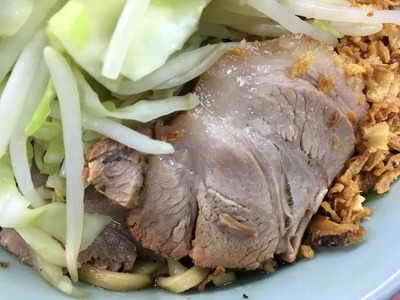17/07/31ラーメン二郎中山駅前店11