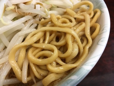 17/09/27ラーメン二郎めじろ台店 05