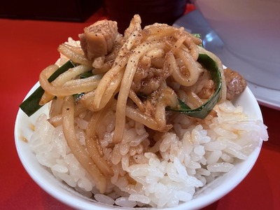 26/04/25すず鬼直伝 スタミナらーめん かわさ鬼 18