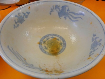 16/06/13ラーメンエース 小ラーメン海老味16
