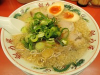 15/01/31京都北白川ラーメン魁力屋相模原中央店 1