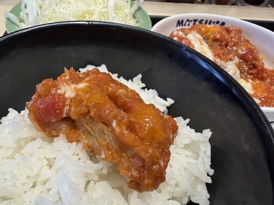 ２６／０５／１３松のや橋本店　０７