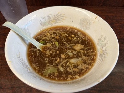 ２６／０５／２０ラーメン二郎めじろ台店　１３