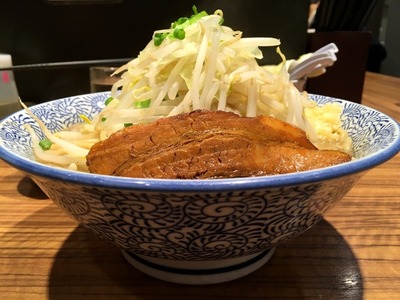 １７／１０／２９ラーメン燈郎　０３