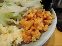 14/11/27郎郎郎 八王子店 さぶろうらーめん6